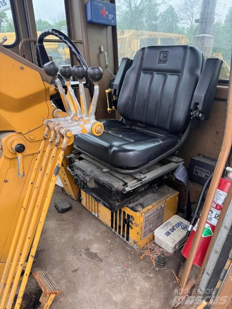 CAT 120 G Motoniveladoras