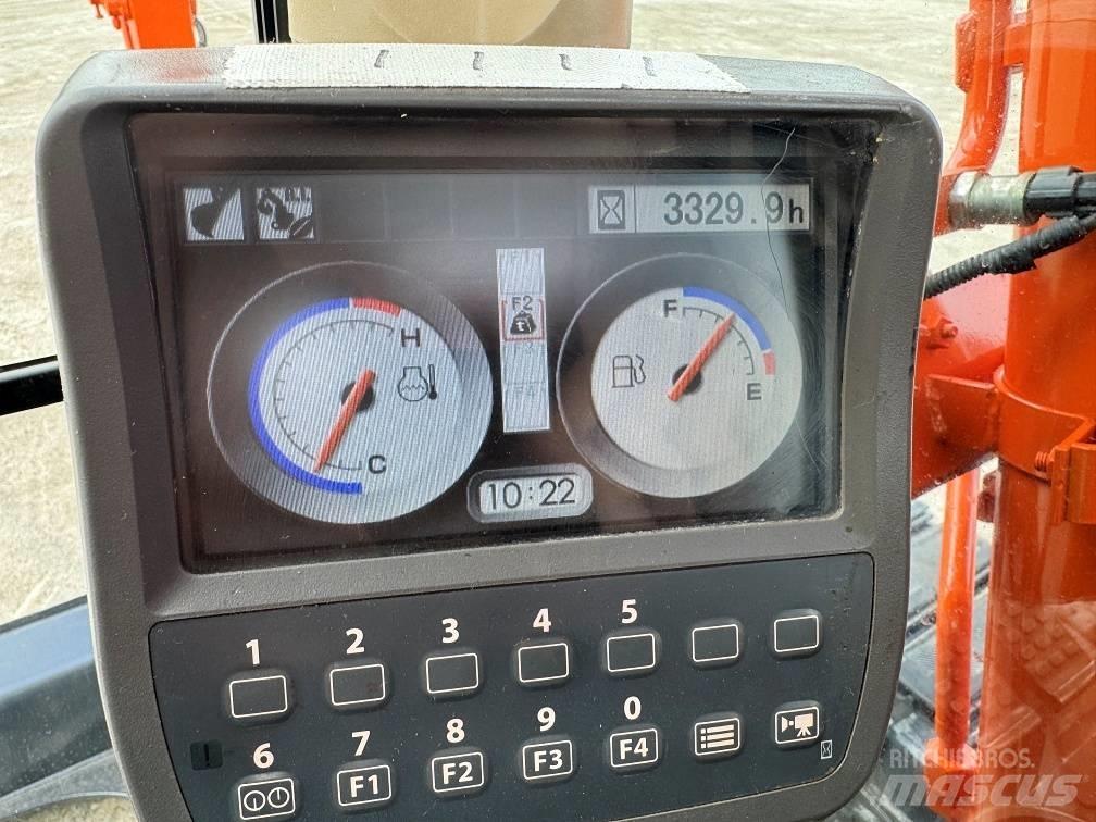 Hitachi ZX 70-3 Escavadoras Midi 7t - 12t