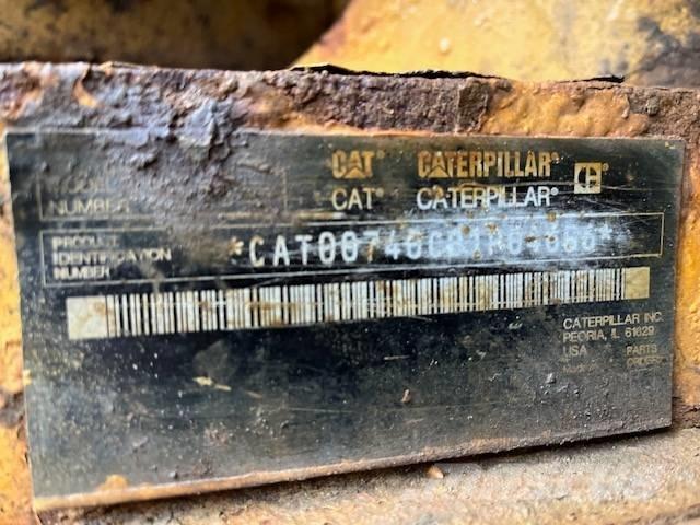 CAT 740 Camiões articulados