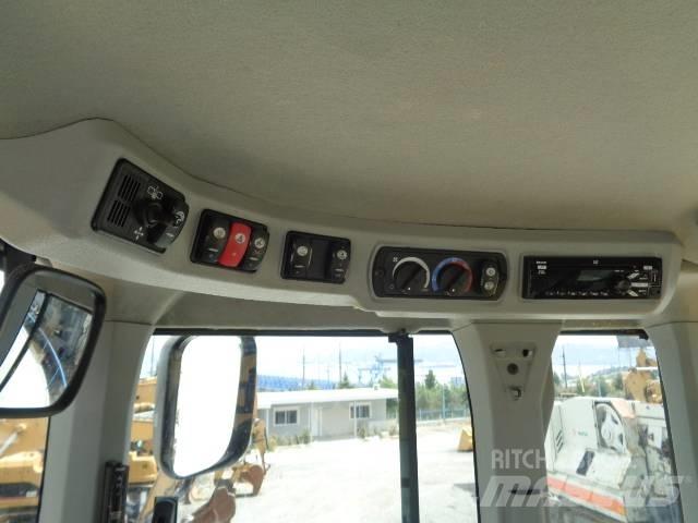 CAT 924 K Pás carregadoras de rodas