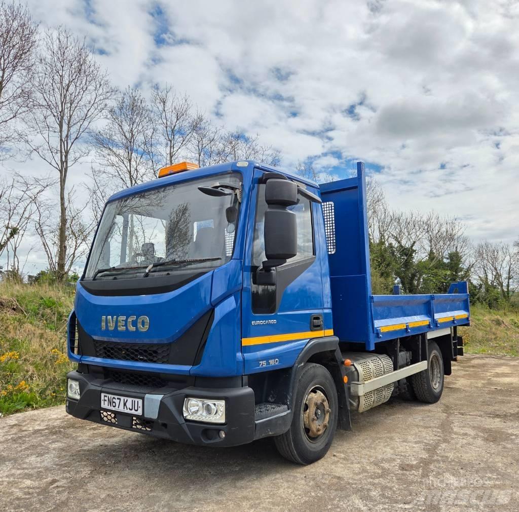 Iveco 75E 16 Camiões basculantes