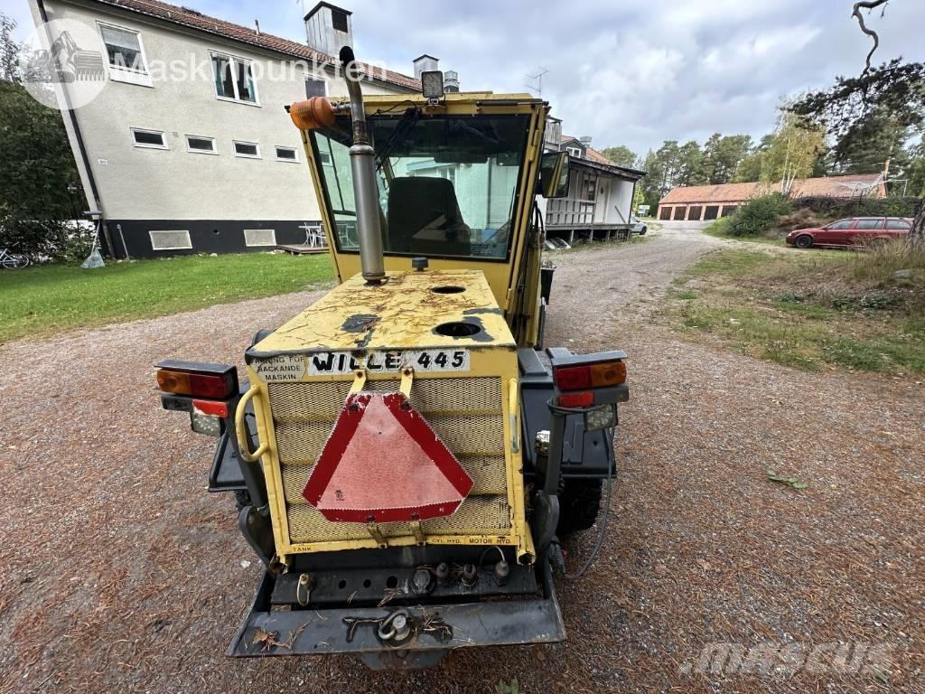 Wille 445 Porta-ferramentas