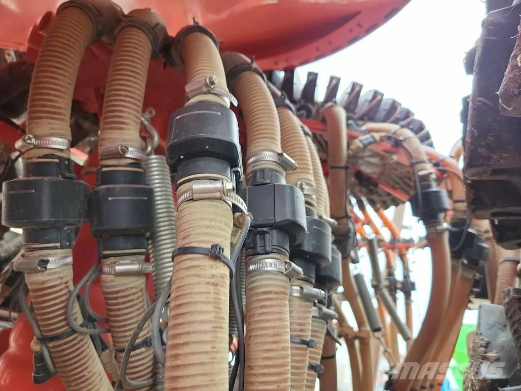 Kuhn Espro R 6000 C Perfuradoras combinadas