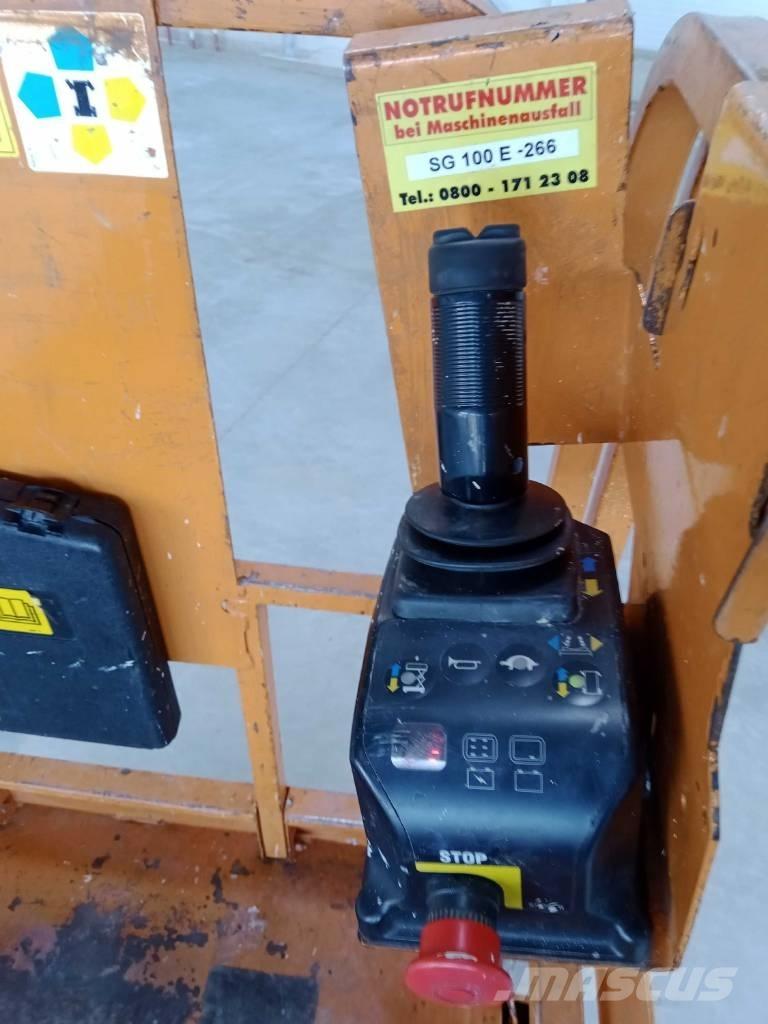 Genie GS 2646 Elevadores de tesoura