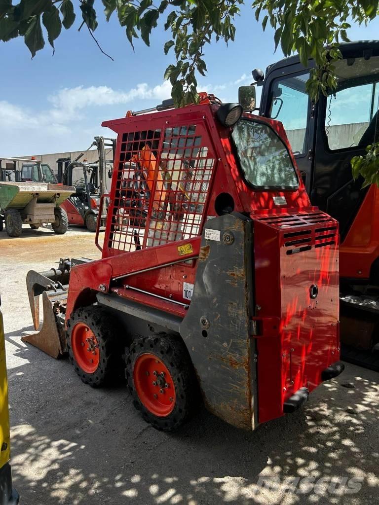 Bobcat S 70 Carregadoras de direcção deslizante