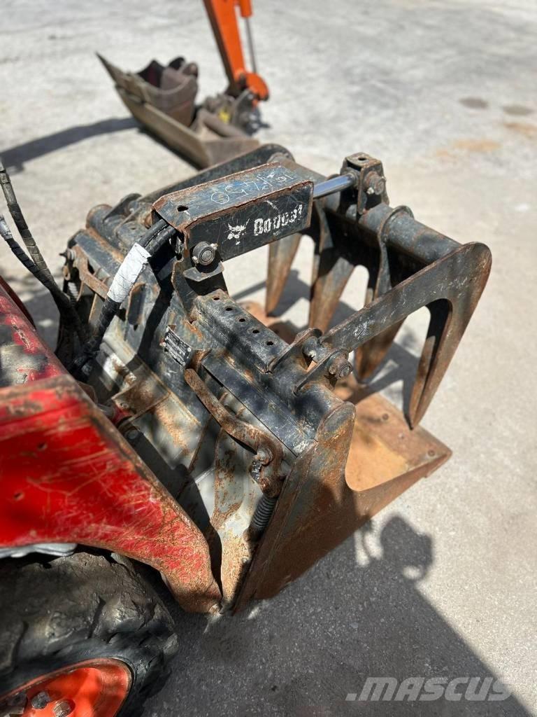 Bobcat S 70 Carregadoras de direcção deslizante