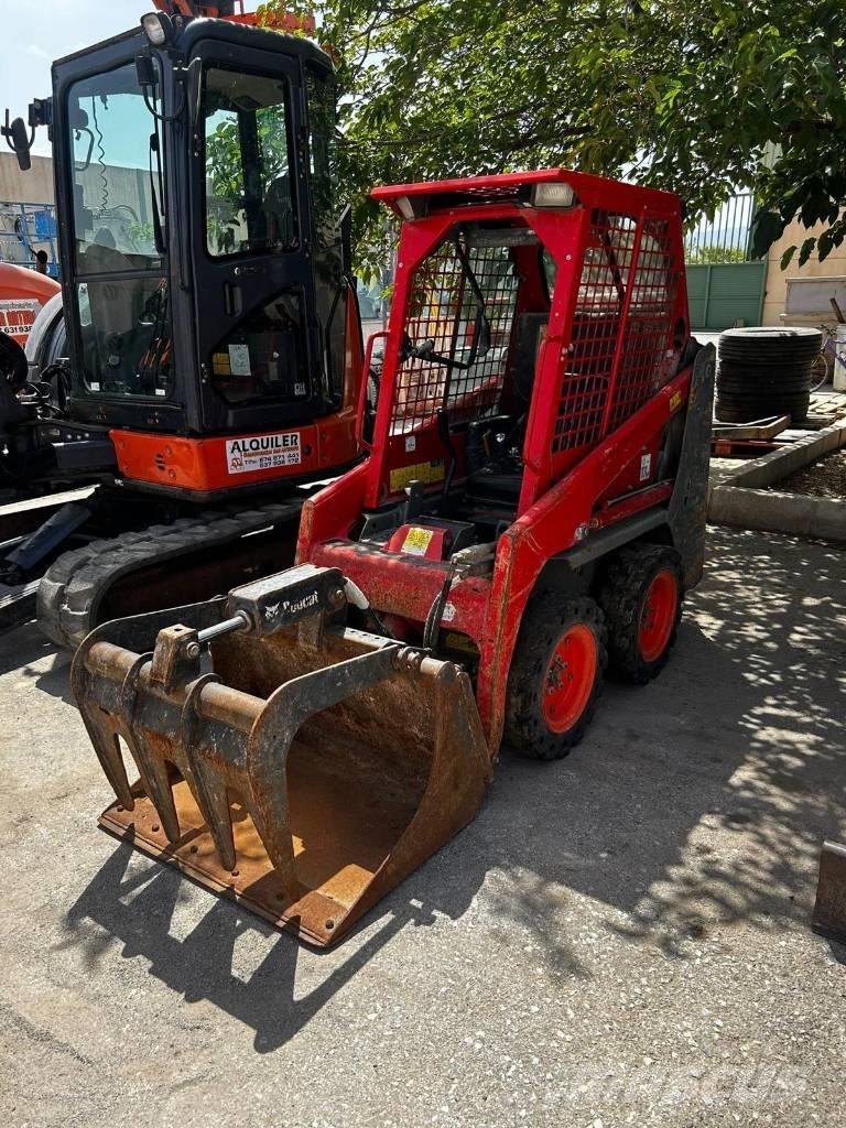 Bobcat S 70 Carregadoras de direcção deslizante