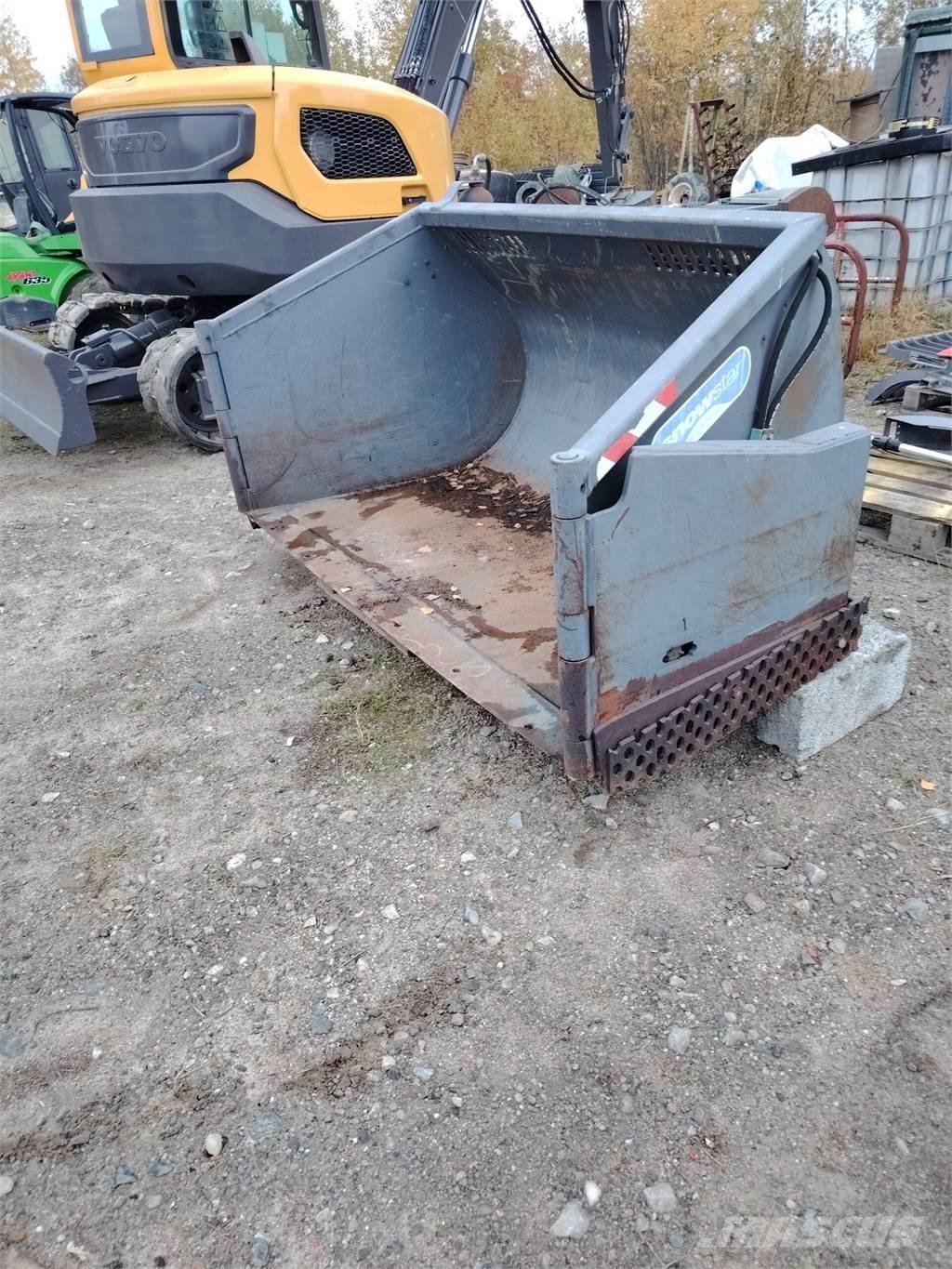 Volvo L30G Pás carregadoras de rodas