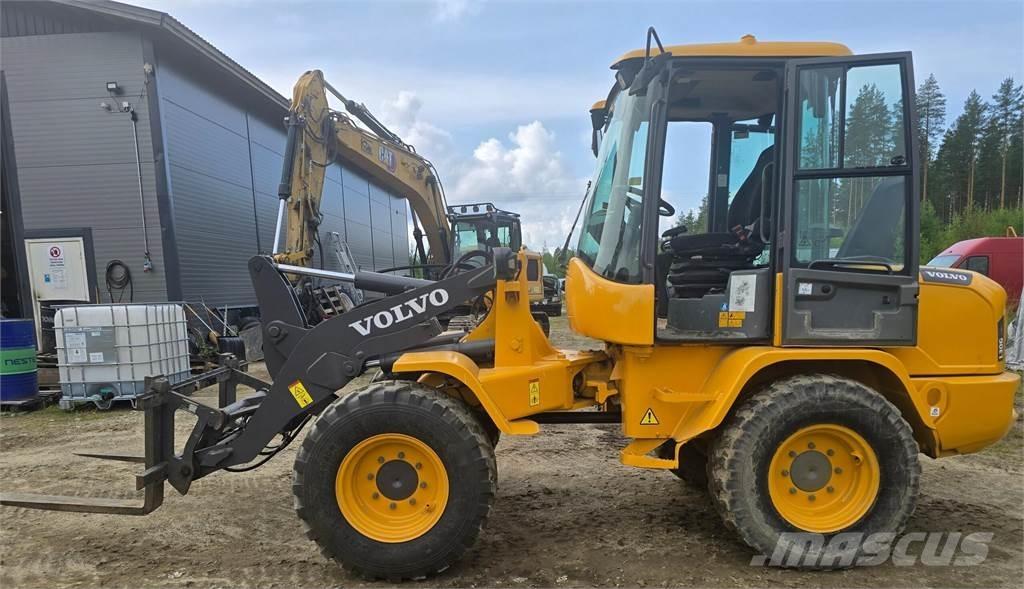 Volvo L30G Pás carregadoras de rodas