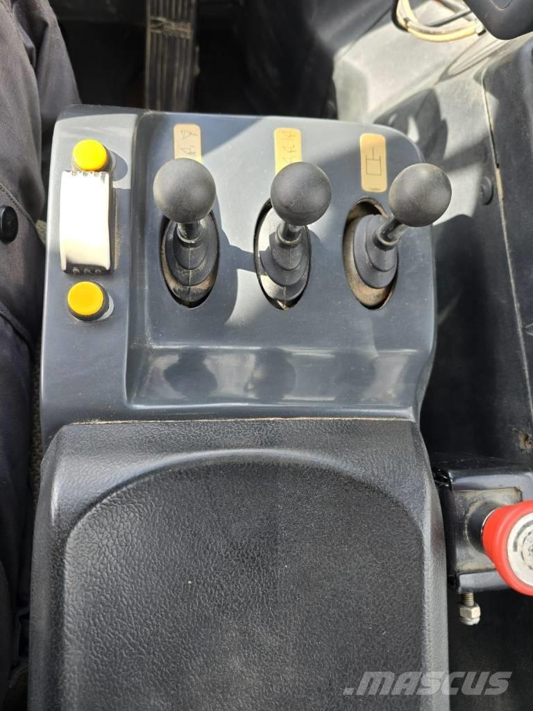 LiuGong CLG890H Pás carregadoras de rodas