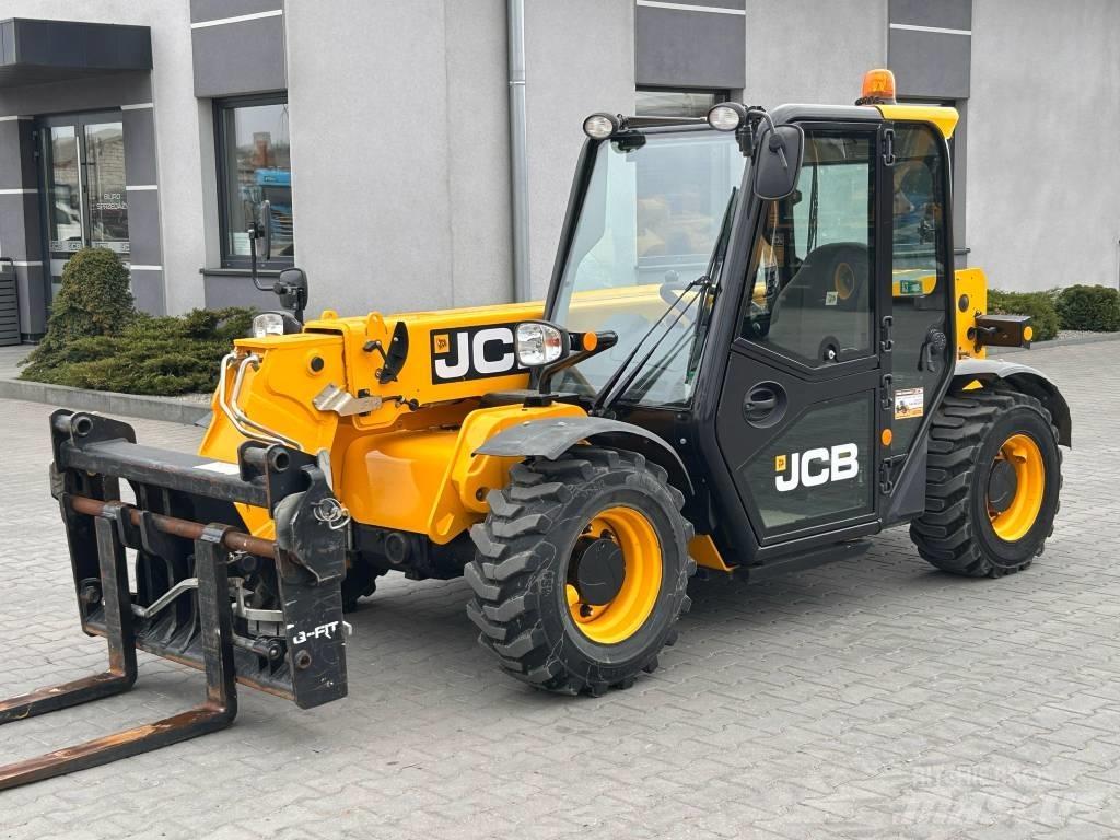 JCB 525-60 Manipuladores telescópicos