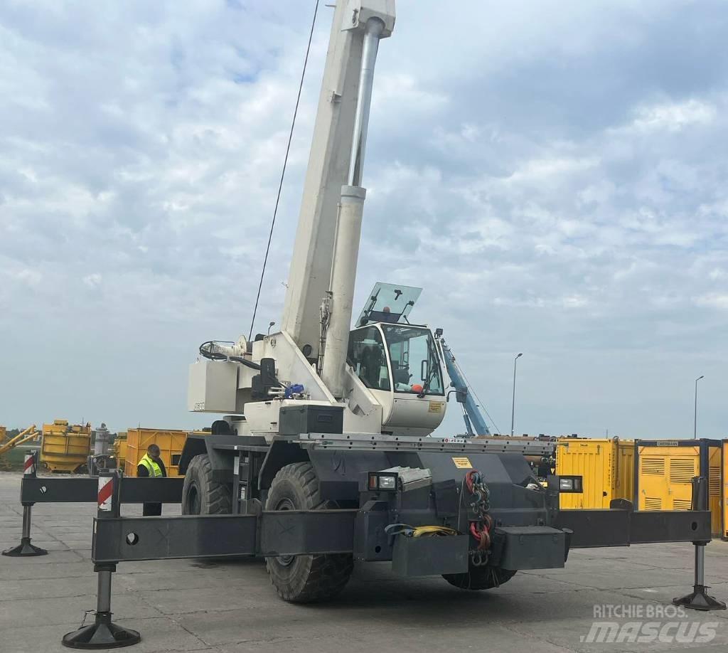 Terex A 600 Gruas Fora-de-estrada