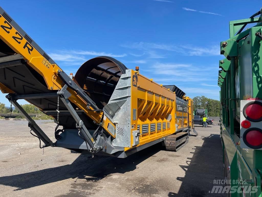 Barford TR722 Tambores