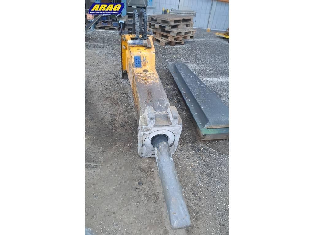 Atlas Copco MB 1700 Martelos Hidráulicos