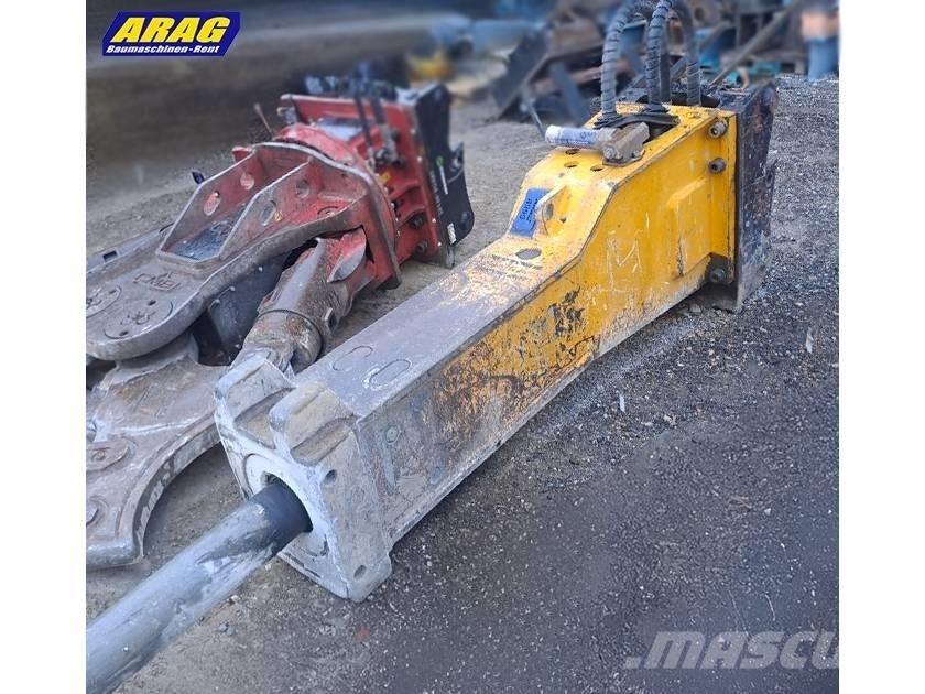 Atlas Copco MB 1700 Martelos Hidráulicos