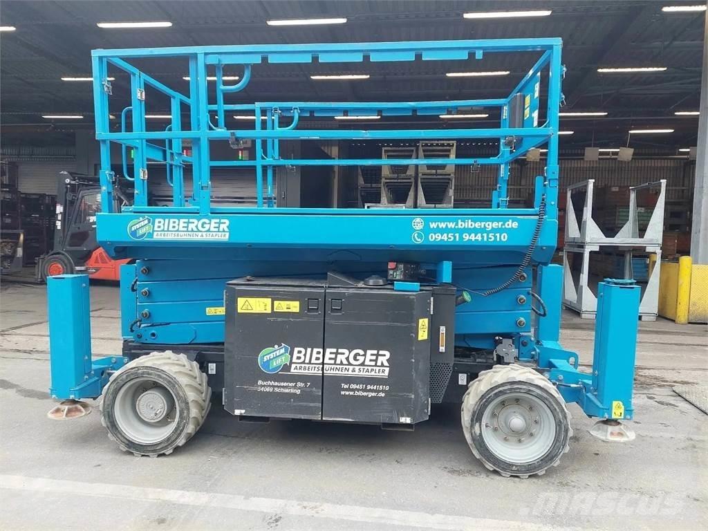 Genie GS 3369 BE Elevadores de tesoura