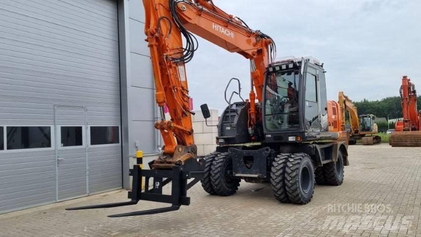 HP Palletvorken Forquilhas