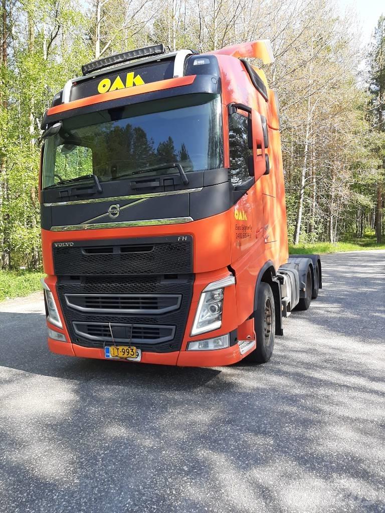 Volvo FH 13 Tractores (camiões)
