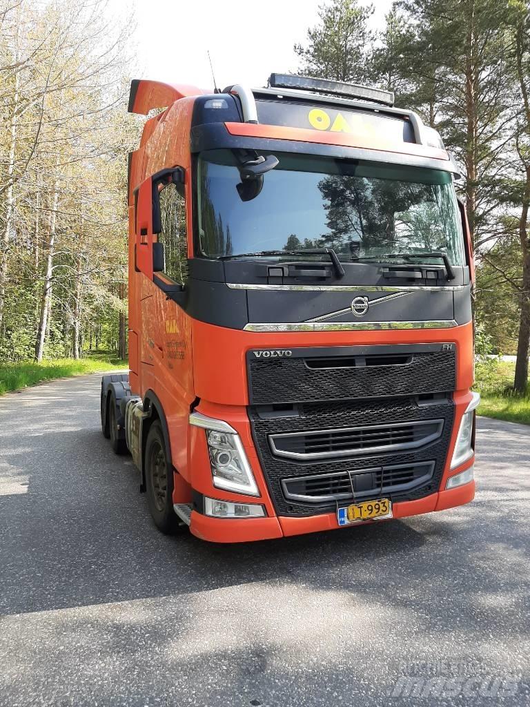 Volvo FH 13 Tractores (camiões)