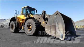 Volvo L 220 F Pás carregadoras de rodas