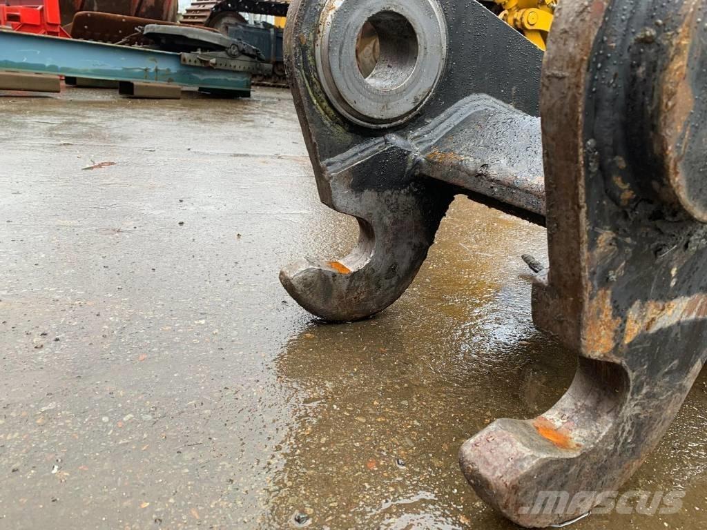 CAT 329 E 330F Conectores