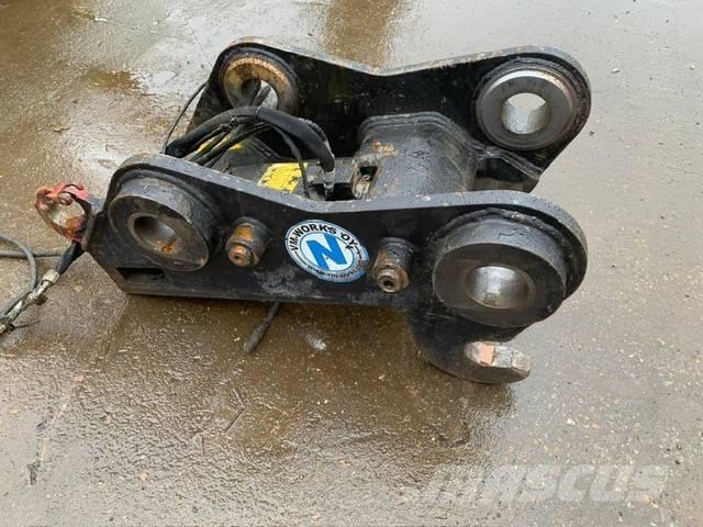 CAT 329 E 330F Conectores