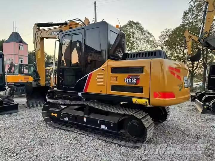 Sany SY 115 C Escavadoras de rastos