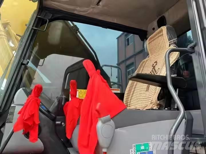 Komatsu PC 200 Escavadoras de rastos