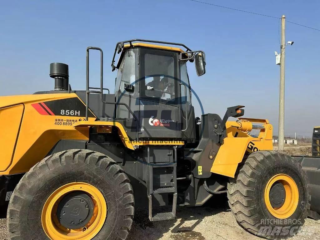 LiuGong 856 H Pás carregadoras de rodas