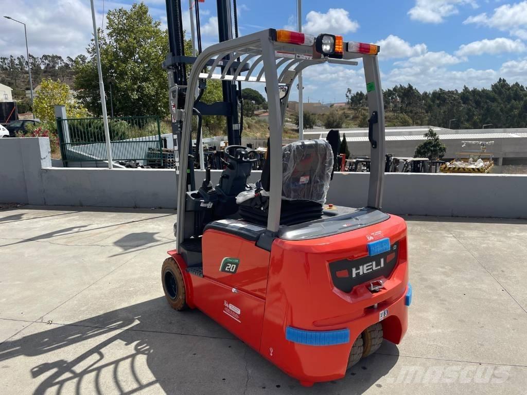 Heli 20 G3 Series Empilhadores eléctricos