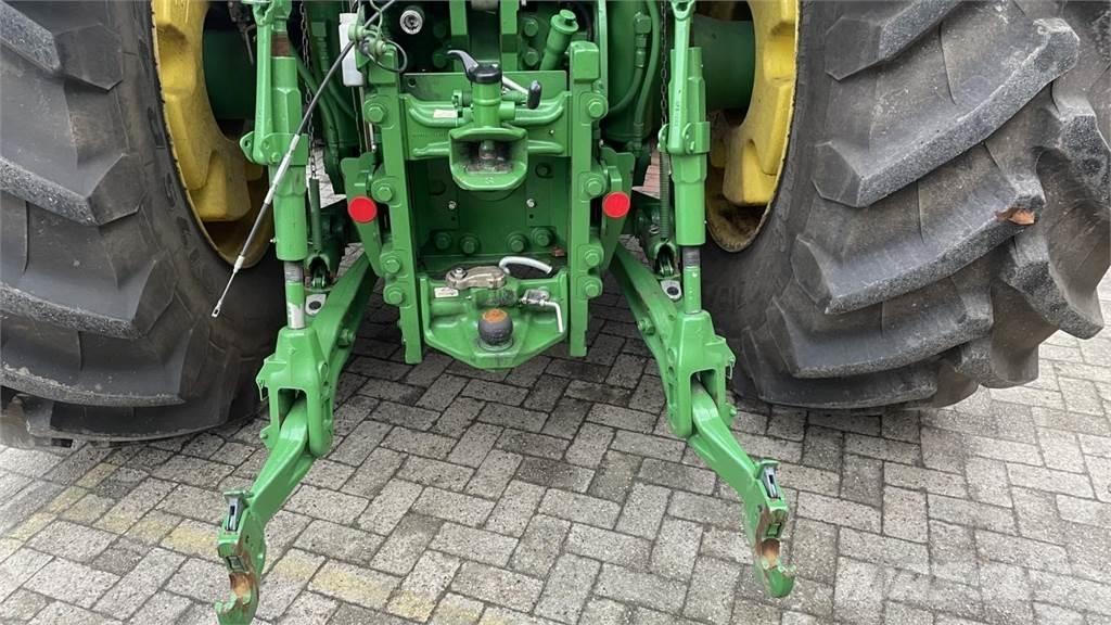 John Deere 7R330 Tratores Agrícolas usados