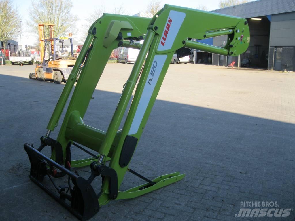 CLAAS FL 120 Outros acessórios de tractores