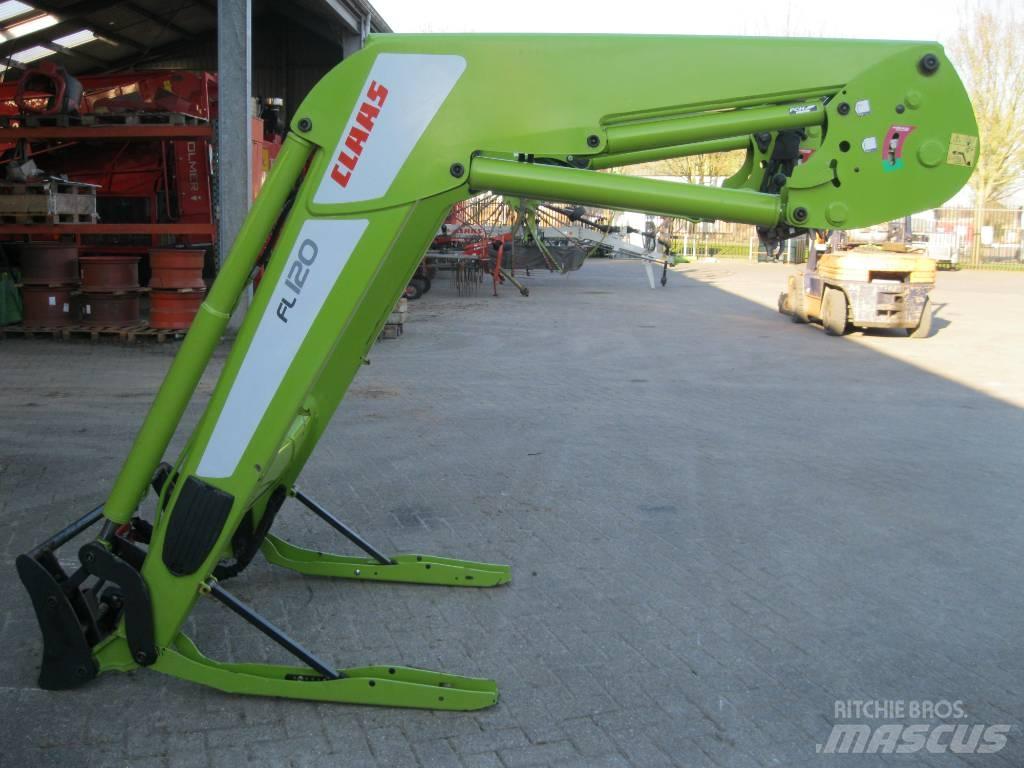 CLAAS FL 120 Outros acessórios de tractores