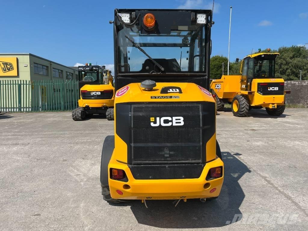 JCB 403ag plus Tratores Agrícolas usados