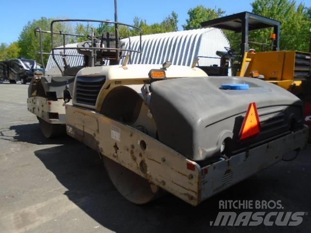 Volvo DD 118 Cilindros Compactadores tandem