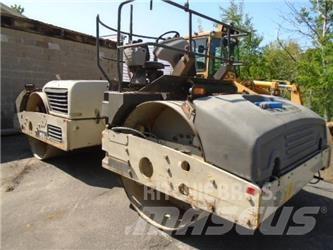 Volvo DD 118 Cilindros Compactadores tandem