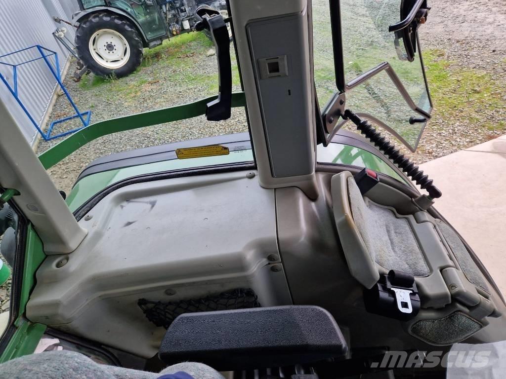 Fendt 312 Vario TMS Tratores Agrícolas usados