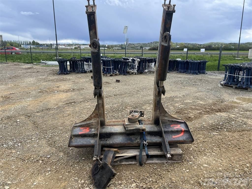 Timberjack 1110D Outros componentes
