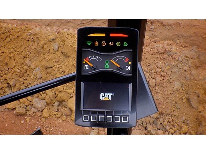 CAT 2024 CAT 301.7 Mini Escavadoras <7t