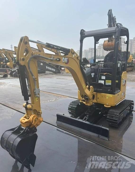 CAT 2024 CAT 301.7 Mini Escavadoras <7t