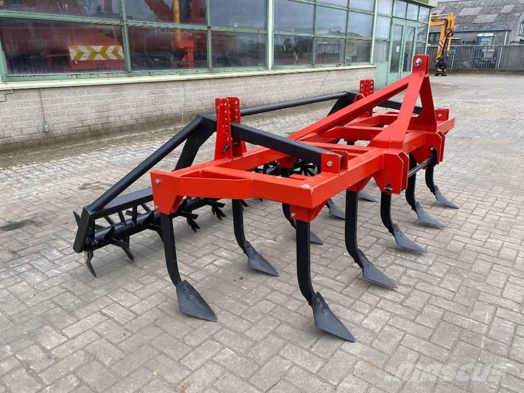  Cultivator 3 Meter Cultivadoras