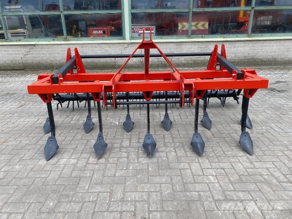  Cultivator 3 Meter Cultivadoras