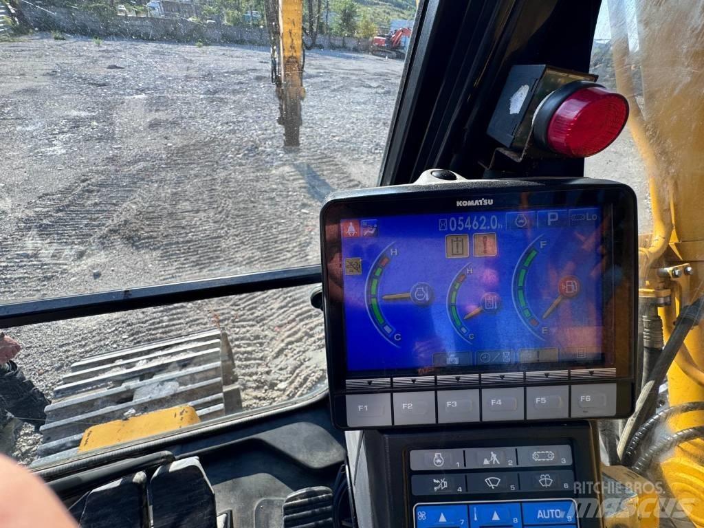 Komatsu PC 360 LC-10 Escavadoras de rastos