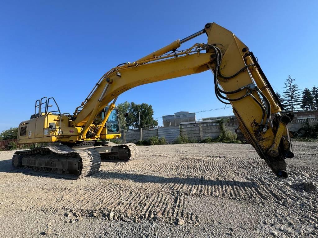 Komatsu PC 360 LC-10 Escavadoras de rastos