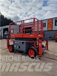 SkyJack SJ 6832 RT Elevadores de tesoura