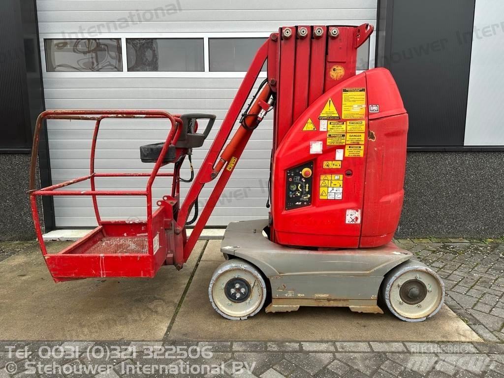 JLG Toucan 10E Outros elevadores e plataformas