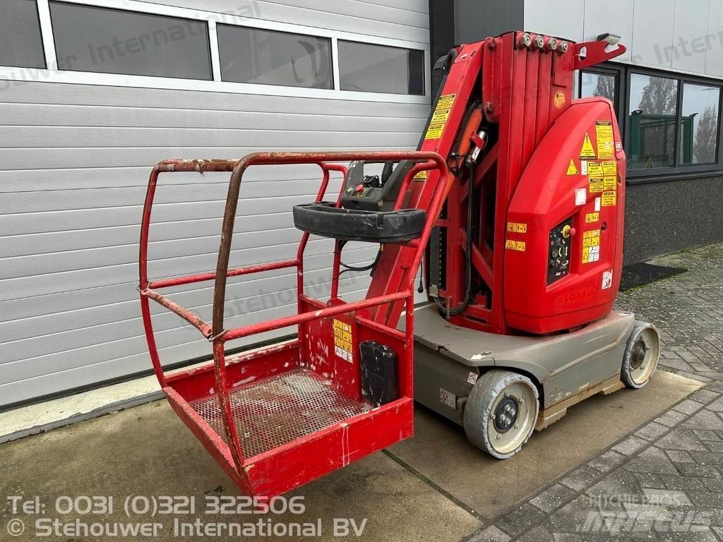 JLG Toucan 10E Outros elevadores e plataformas