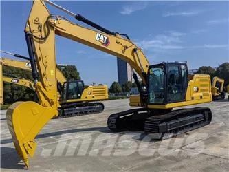 CAT 2022 CAT 323 Escavadoras de rodas