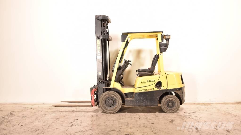 Hyster H 2.5 XT Empilhadores Diesel
