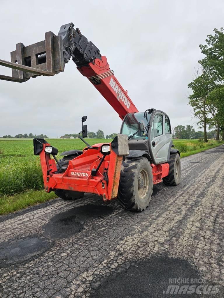 Manitou 1840 2013r Pás carregadoras de rodas